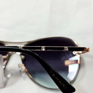 ELIE TAHARI Aviator Sunglasses